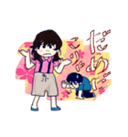 みんなのみやがわくん（個別スタンプ：23）