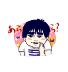みんなのみやがわくん（個別スタンプ：30）