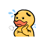 ただ今妻はアヒル中。（個別スタンプ：26）