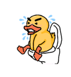 ただ今妻はアヒル中。（個別スタンプ：29）