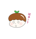 ぱっぱちゃん4（個別スタンプ：10）
