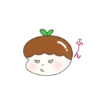 ぱっぱちゃん4（個別スタンプ：12）