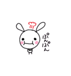 うさちゃま（個別スタンプ：28）