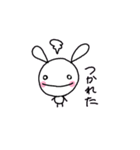 うさちゃま（個別スタンプ：35）