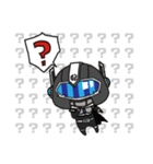 キタキュウマンメタルスタンプ（個別スタンプ：2）