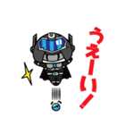 キタキュウマンメタルスタンプ（個別スタンプ：3）