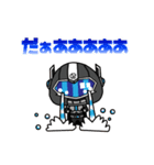 キタキュウマンメタルスタンプ（個別スタンプ：6）