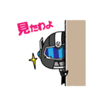 キタキュウマンメタルスタンプ（個別スタンプ：8）