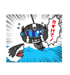 キタキュウマンメタルスタンプ（個別スタンプ：9）