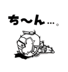 キタキュウマンメタルスタンプ（個別スタンプ：11）