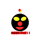 全裸マン参上！！（個別スタンプ：7）