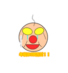 全裸マン参上！！（個別スタンプ：8）