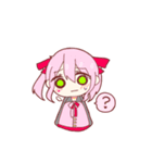 春夏秋冬こんぷれっくす！（個別スタンプ：4）