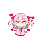 春夏秋冬こんぷれっくす！（個別スタンプ：6）