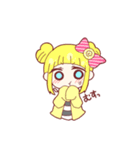 春夏秋冬こんぷれっくす！（個別スタンプ：7）