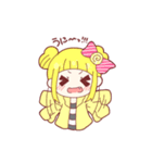 春夏秋冬こんぷれっくす！（個別スタンプ：9）