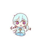春夏秋冬こんぷれっくす！（個別スタンプ：19）