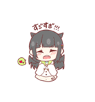春夏秋冬こんぷれっくす！（個別スタンプ：26）