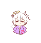 春夏秋冬こんぷれっくす！（個別スタンプ：32）