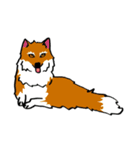 喋らんどうぶつ（個別スタンプ：11）