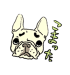 フレブルの割と使いやすいスタンプ（個別スタンプ：4）