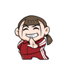 スギヤン（個別スタンプ：1）