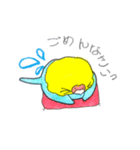 いやされインコ（個別スタンプ：12）