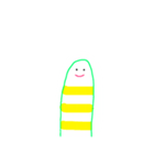 にょろくんの日常スタンプ（個別スタンプ：30）