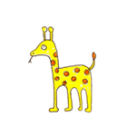 動物大集合スタンプ（個別スタンプ：1）