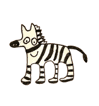 動物大集合スタンプ（個別スタンプ：13）