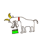動物大集合スタンプ（個別スタンプ：20）