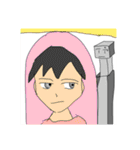 なんだこのスタンプ3（個別スタンプ：35）