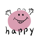 I'm monpi ！（個別スタンプ：3）