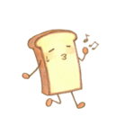 パンのみなさん（個別スタンプ：12）