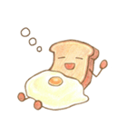 パンのみなさん（個別スタンプ：13）