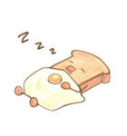 パンのみなさん（個別スタンプ：14）