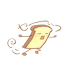 パンのみなさん（個別スタンプ：16）