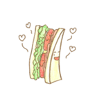 パンのみなさん（個別スタンプ：24）