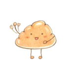 パンのみなさん（個別スタンプ：32）
