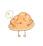 パンのみなさん（個別スタンプ：33）