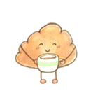 パンのみなさん（個別スタンプ：34）