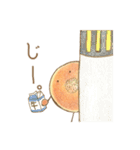 パンのみなさん（個別スタンプ：39）