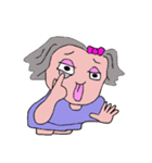 たのしいリンナちゃん（個別スタンプ：1）
