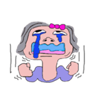 たのしいリンナちゃん（個別スタンプ：2）