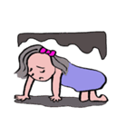 たのしいリンナちゃん（個別スタンプ：19）