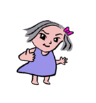 たのしいリンナちゃん（個別スタンプ：30）