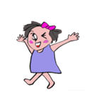 たのしいリンナちゃん（個別スタンプ：31）