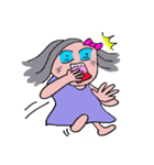 たのしいリンナちゃん（個別スタンプ：38）
