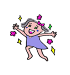 たのしいリンナちゃん（個別スタンプ：39）