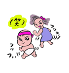 たのしいリンナちゃん（個別スタンプ：40）